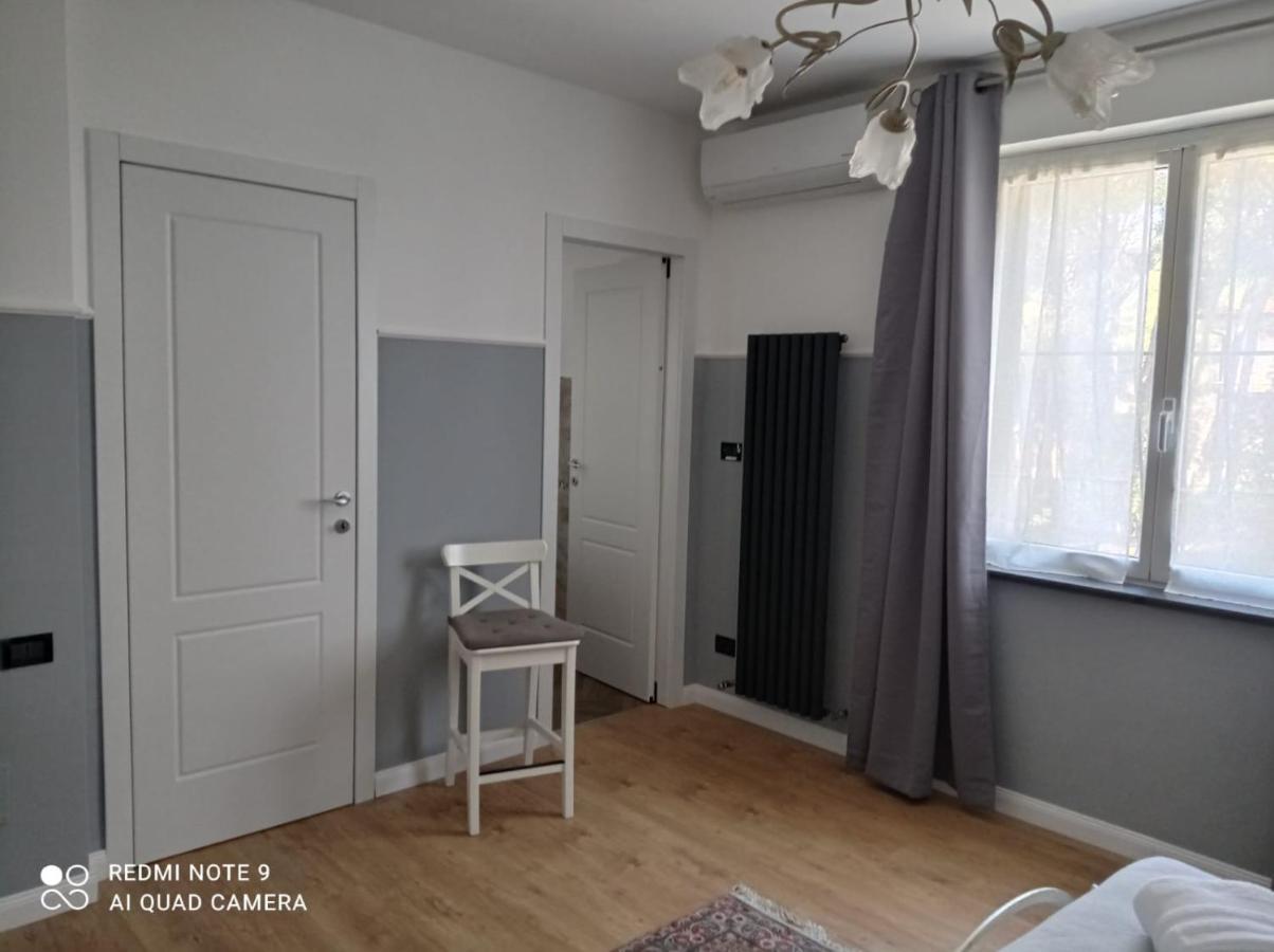 ライグエーリア Il Nido Rifatto Bed & Breakfast エクステリア 写真