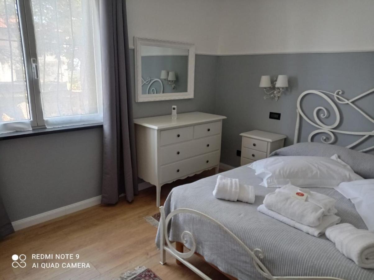 ライグエーリア Il Nido Rifatto Bed & Breakfast エクステリア 写真