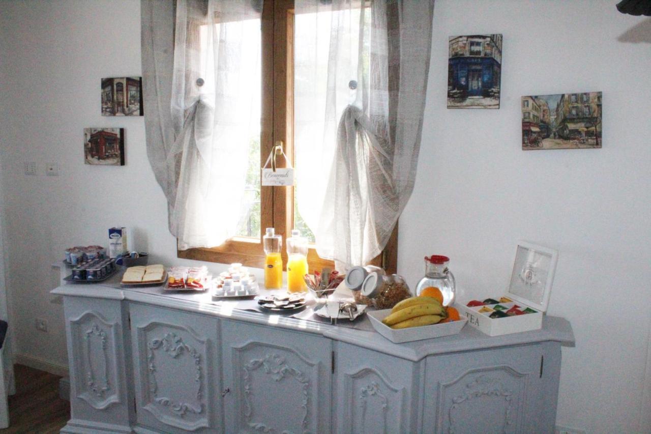 ライグエーリア Il Nido Rifatto Bed & Breakfast エクステリア 写真