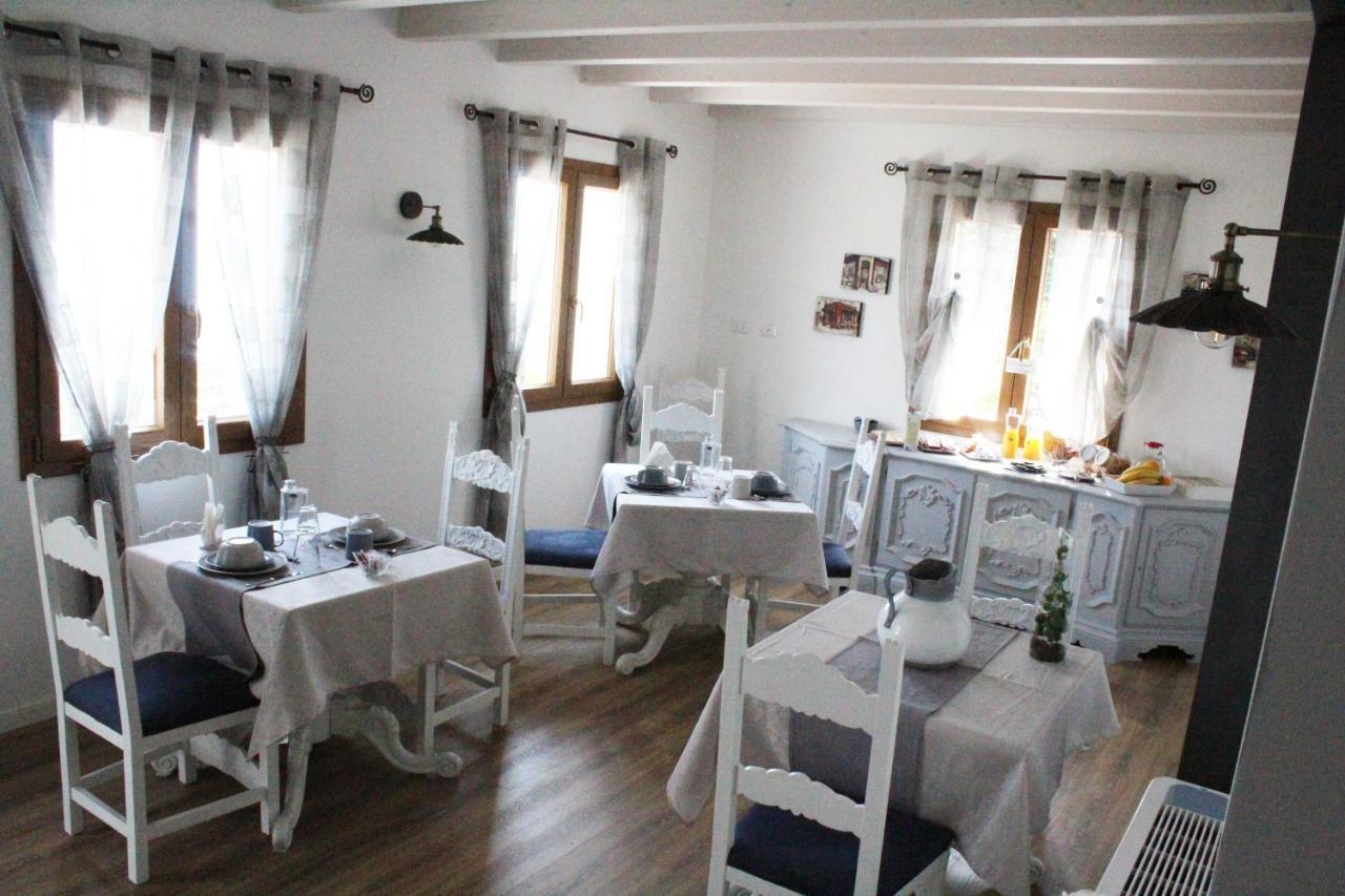 ライグエーリア Il Nido Rifatto Bed & Breakfast エクステリア 写真