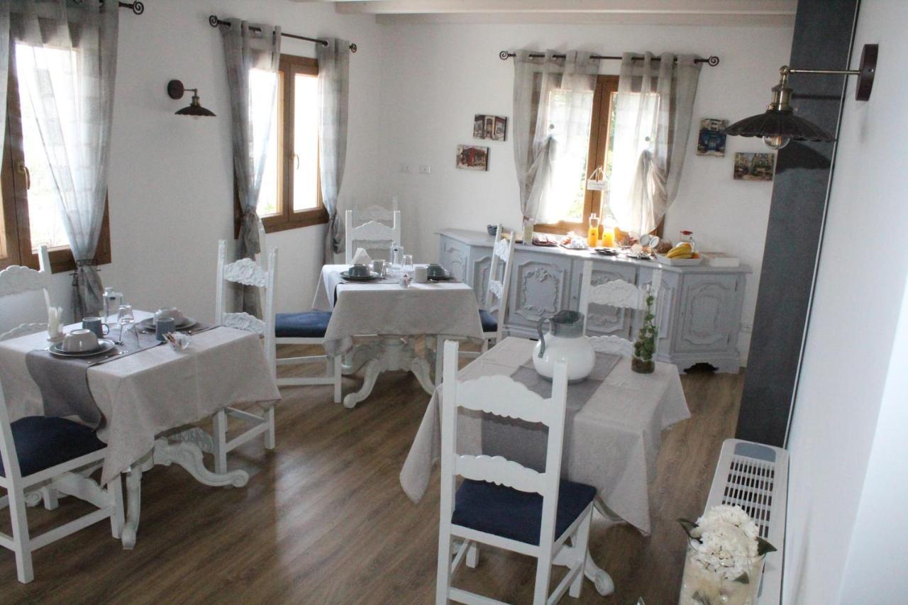 ライグエーリア Il Nido Rifatto Bed & Breakfast エクステリア 写真