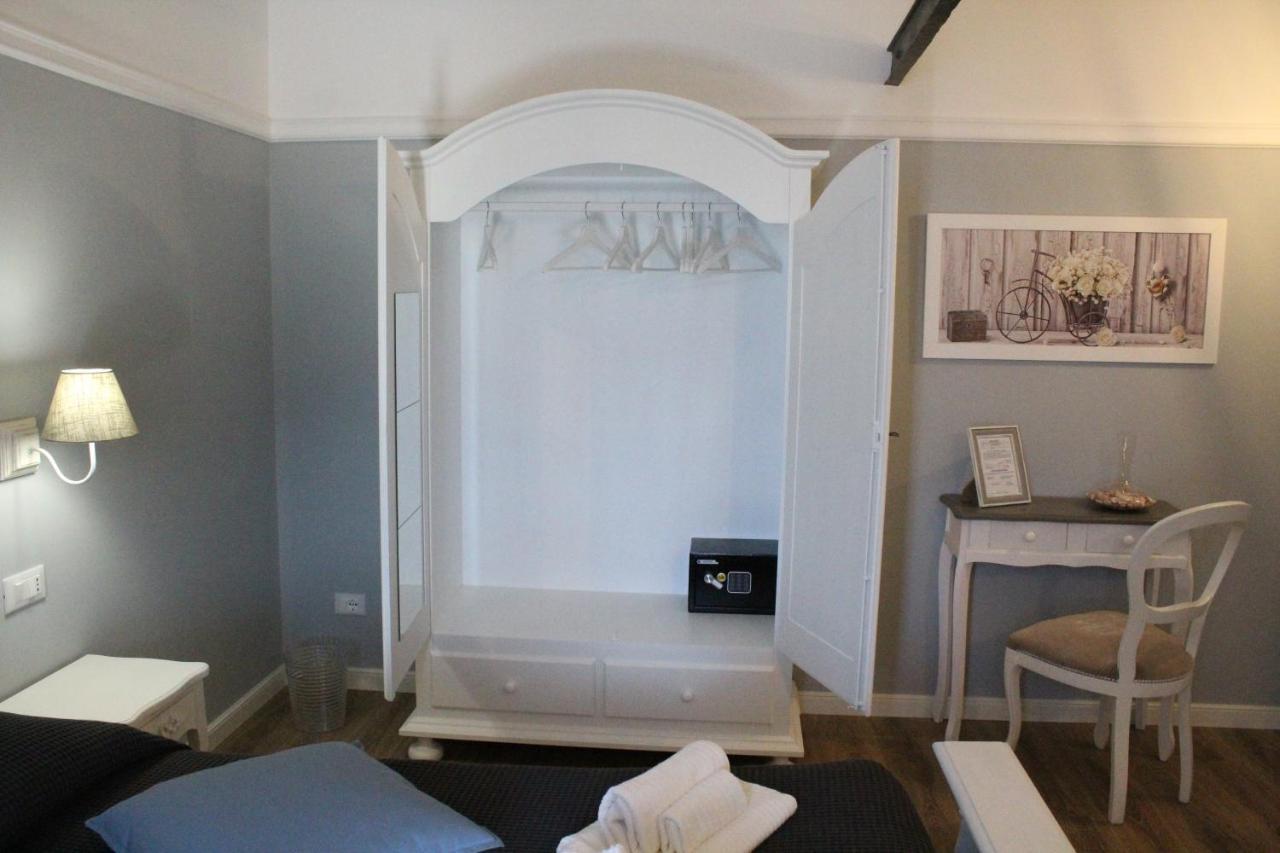 ライグエーリア Il Nido Rifatto Bed & Breakfast エクステリア 写真